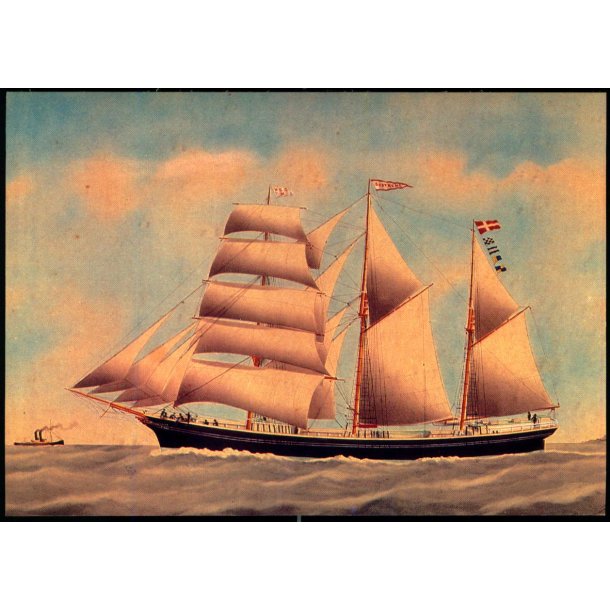  "Sstrene" af Marstal - Marstal Skipperby 143 523 078 - Ubrugt