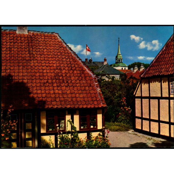 Pileb�kken - �r�sk�bing - C. Th. Creutz Bogh. u/n - Ubrugt