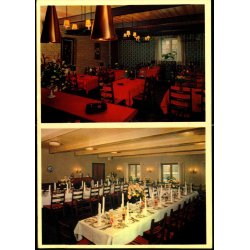 Den gamle M�lleg�rd - Indbydelse Dansk Foto Tryk u/n - 