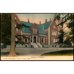 Oren�s I (Falster) Danske Herregaarde F.&amp; B. 363 - Brugt