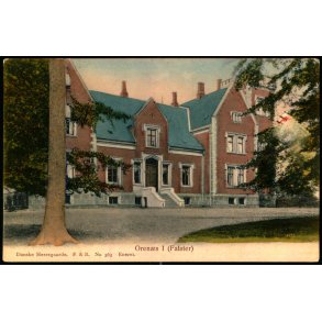 Oren�s I (Falster) Danske Herregaarde F.& B. 363 - Brugt