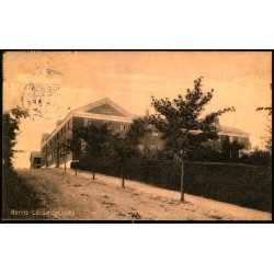 Borris Landbrugsskole - Chr. Mikkelsen 45878 - Brugt