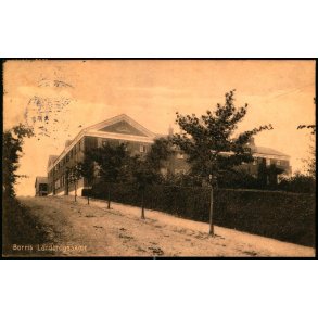 Borris Landbrugsskole - Chr. Mikkelsen 45878 - Brugt