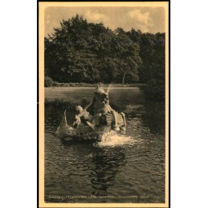 Odense - Havhesten i Munkemose - T. Stenstrup-Jensen 536 - Ubrugt