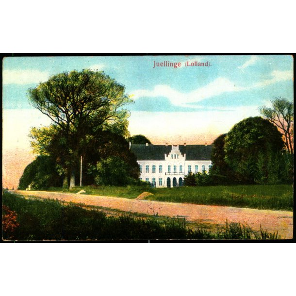 Juellinge (Lolland) - C. Eneret 188 - Ubrugt