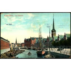 K�benhavn - Ved B�rsen - Alex Vincent 23