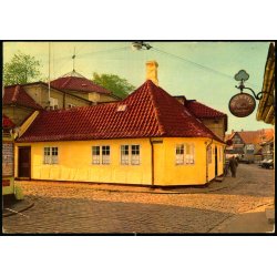 Odense - H.C. Andersens Hus - O.P.O. 6574 - 8 - Brugt