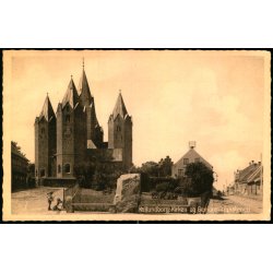 Kalundborg - Kirken og Genforeningsstenen - Stender K. 26 - Ubrugt