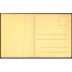 Abgebr. Geh�ft h.d. Schanzen Aussicht auf Alsen - u/n - Ubrugt