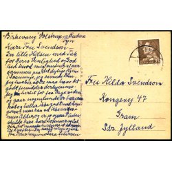 Baronessens Hvilehjem - Svanninge Bakker - O.P.O. 44 919/404 - Brugt