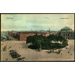 K�benhavn - Kongens Nytorv - Sk. B. &amp; Co 2089