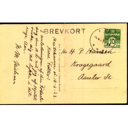 Pederstrup Brugsforening og Mejeriet - H. Schmidt 9612 - Brugt