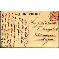 Bogense - Adelgade - Peter Alstrup 2203 - Brugt