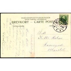 Wedellsborg (Fyen) - C. Eneret 182 - Brugt