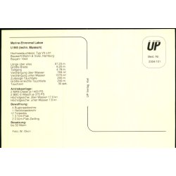 U 995 - Torpedoraum - UP2304/101