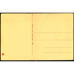 Svendborg - Banrgaard og Posthus - Stender 44859 - Ubrugt