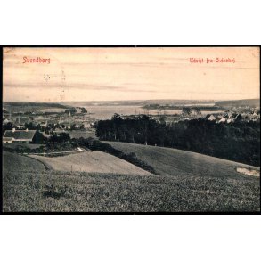 Svendborg - Udsigt fra Ovinehj  - W.K.F. 955 - Brugt