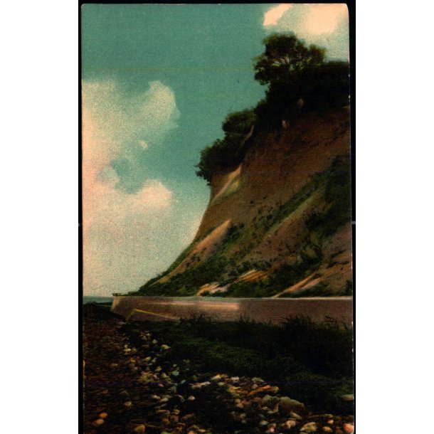 "Klinten" ved Kjerteminde  -  u/n - Brugt