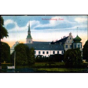 Brahetrolleborg (Fyen) - Alex Vincent 161 - Brugt