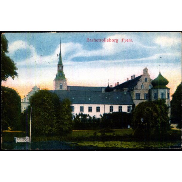 Brahetrolleborg (Fyen) - Alex Vincent 161 - Brugt