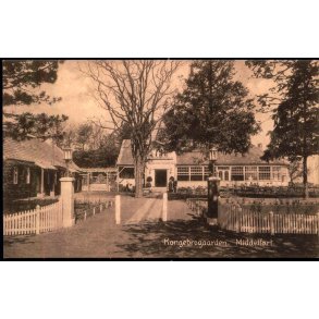 Kongebrogaarden - Middelfart - Peter Alstrup 2528 - Ubrugt