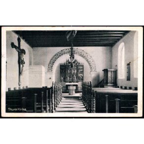 Thur Kirke - Stender T. 278 - Brugt