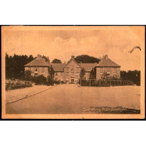 Svendborg -  Alderdomshjem - Peter Alstrup 3353 - Brugt