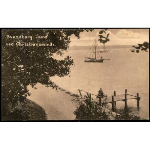 Svendborg Sund ved Christiansminde - Peter Alstrup 3373 - Brugt