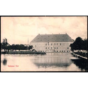 Valdemar Slot - W.K.F. 980 - Brugt