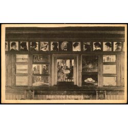 Skagen - Interi�r fra Br�ndums Hotel - Knudstrup u/n - Brugt