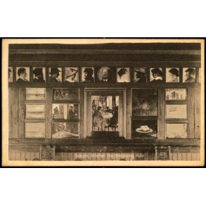 Skagen - Interi�r fra Br�ndums Hotel - Knudstrup u/n - Brugt