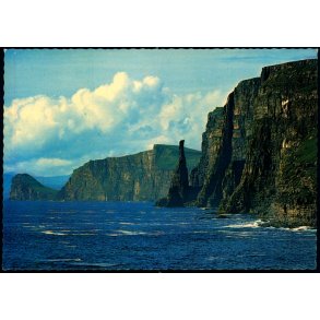 Sandoyggin fyri vestan - Asmundur Poulsen u/n - Ubrugt