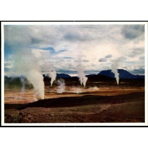 Namaskard - Helga Fietz 516 - Ubrugt