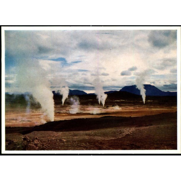 Namaskard - Helga Fietz 516 - Ubrugt