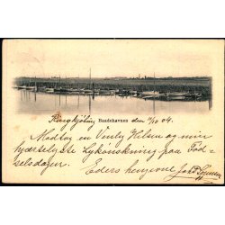 Ringk�bing - Baadehavnen - u/n - Brugt