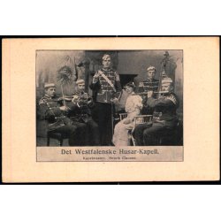 Det Westfalenske Husar Kapell - u/n - Ubrugt