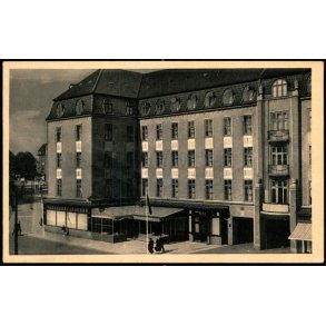Hotel Ritz - Aarhus - 74188 - Ubrugt