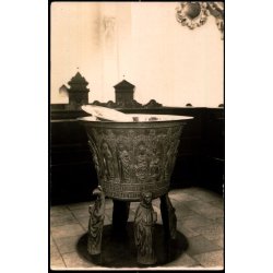 Aarhus Domkirke - Fotokort u/n - Ubrugt