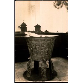 Aarhus Domkirke - Fotokort u/n - Ubrugt