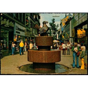 Fuglebr�nden - Aarhus - Str�get - Stender 149 719 614 - Brugt