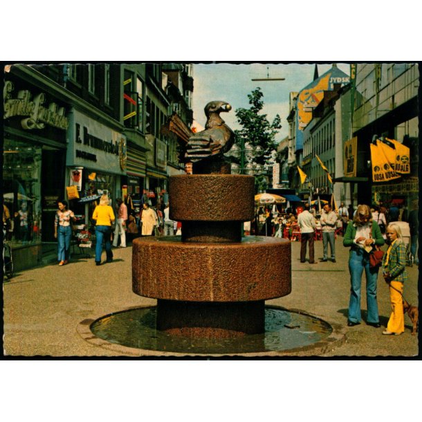 Fuglebr�nden - Aarhus - Str�get - Stender 149 719 614 - Brugt