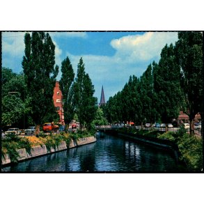 Aarhus - Aaboulevarden - Stender 49 719/127 - Ubrugt