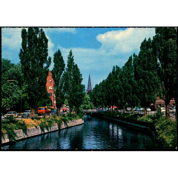 Aarhus - Aaboulevarden - Stender 49 719/127 - Ubrugt