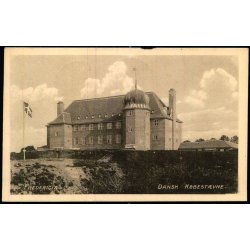 Fredericia - Dansk K�best�vne - J.A.F. 937 - Brugt