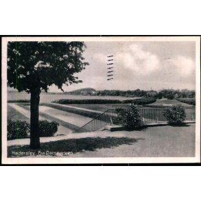 Haderslev - Fra Damparken - Stender H. 58 - Brugt