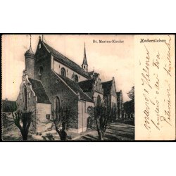 St.Marienkirche - Hadersleben - C. Kappe 11373 - Brugt