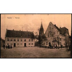 T�nder - Torvet - J. Boisen 88 - Ubrugt