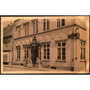 T�nder - Store Apotek - Johs. Paulsen 9 - Ubrugt