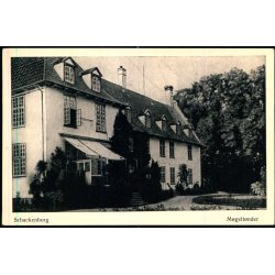 Schackenborg - M�gelt�nder - CCB 482 - Ubrugt