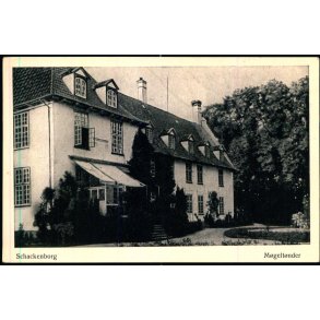 Schackenborg - M�gelt�nder - CCB 482 - Ubrugt